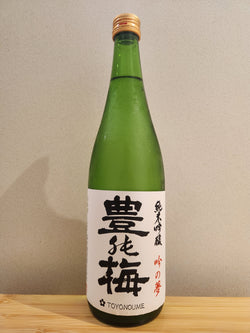 Toyonoume Junmai Ginjo Gin No Yume