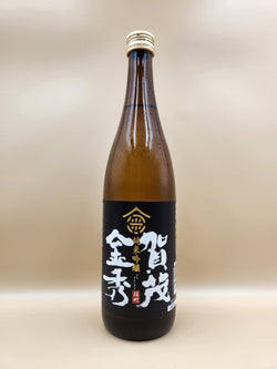 Kanemitsu Shuzo Kamokinshu Junmai Ginjo Omachi