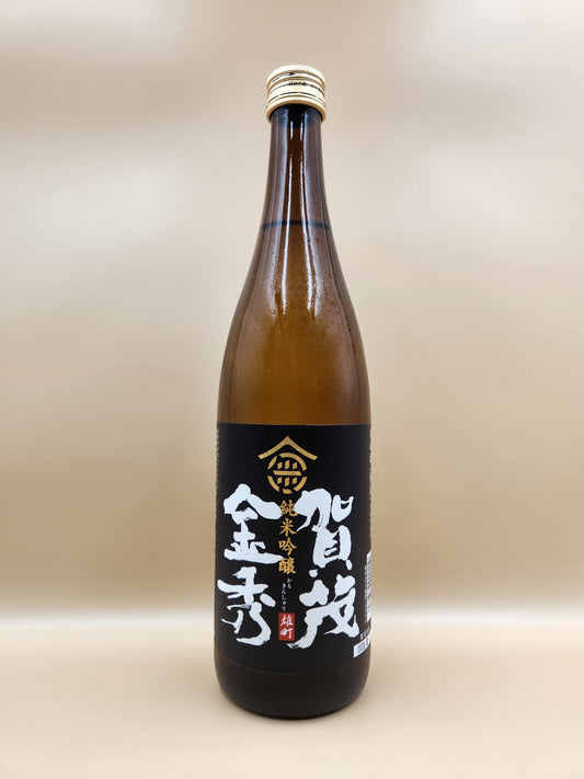 Kanemitsu Shuzo Kamokinshu Junmai Ginjo Omachi