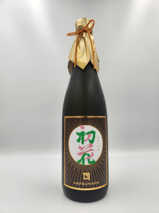 Kanemasu Hatsuhana Junmai Daiginjo 720ml