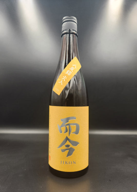 Jikon Junmai Ginjo Hattannishiki 720ml 而今 純米吟醸 八反錦