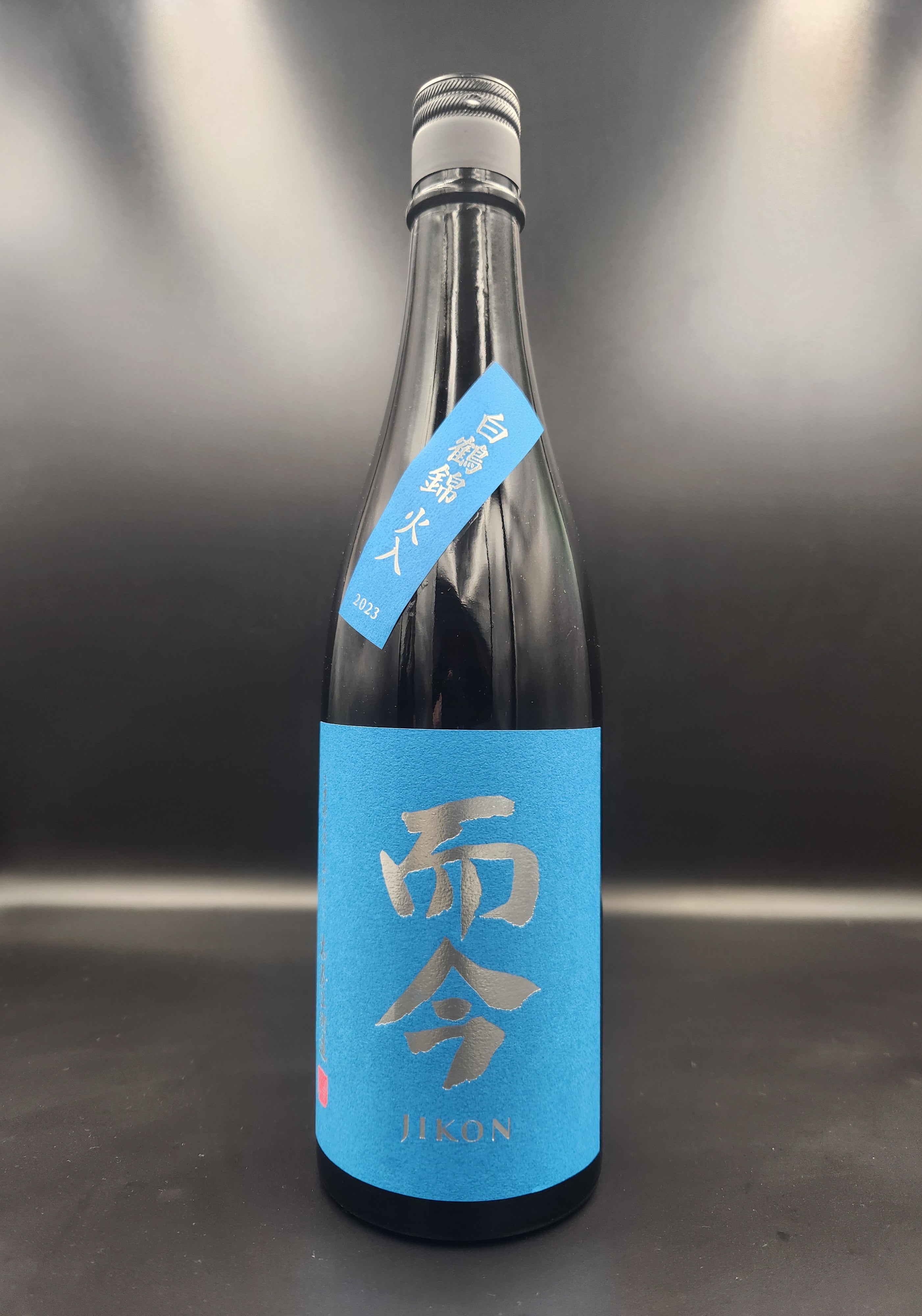 Jikon Junmai Daiginjo Hakutsuru Nishiki 720ml 而今 純米大吟醸 白鶴錦