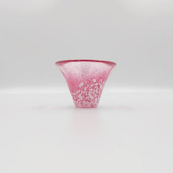 Shofukuhai Mount Fuji Sake Cup Fuji Red