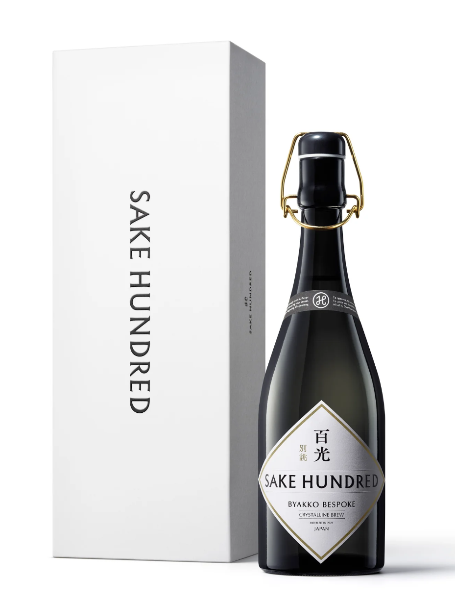 Sake Hundred Byakko Bespoke 720ml