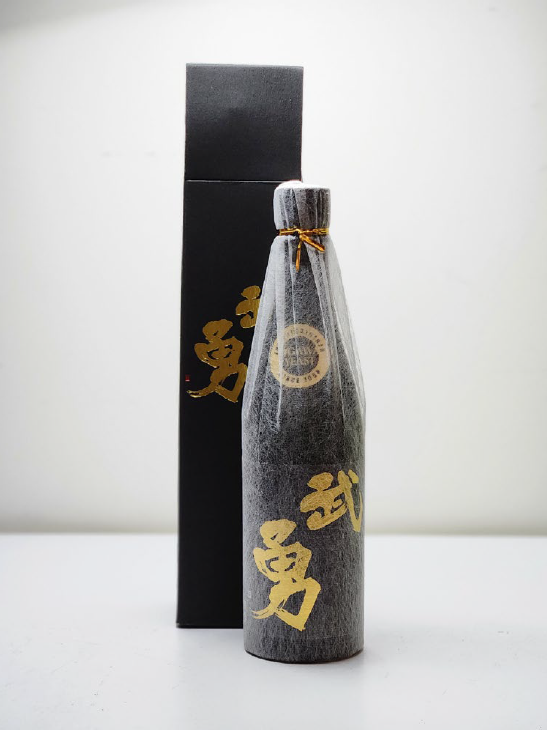 Buyu Junmai Daiginjo