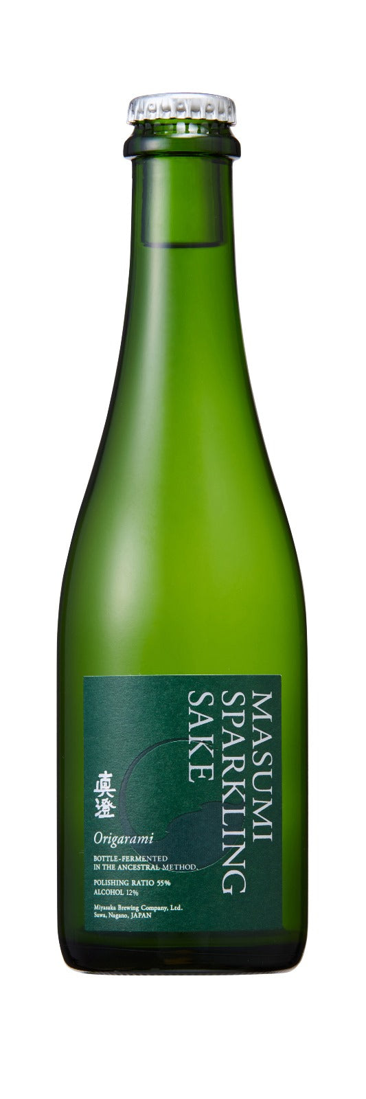 Masumi Sparkling Origarami 375ml