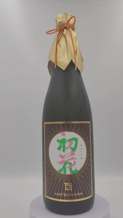 Kanemasu Hatsuhana Junmai Daiginjo 720ml