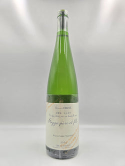 Obuse Sogga Père et Fils Namasake 750ml 小布施